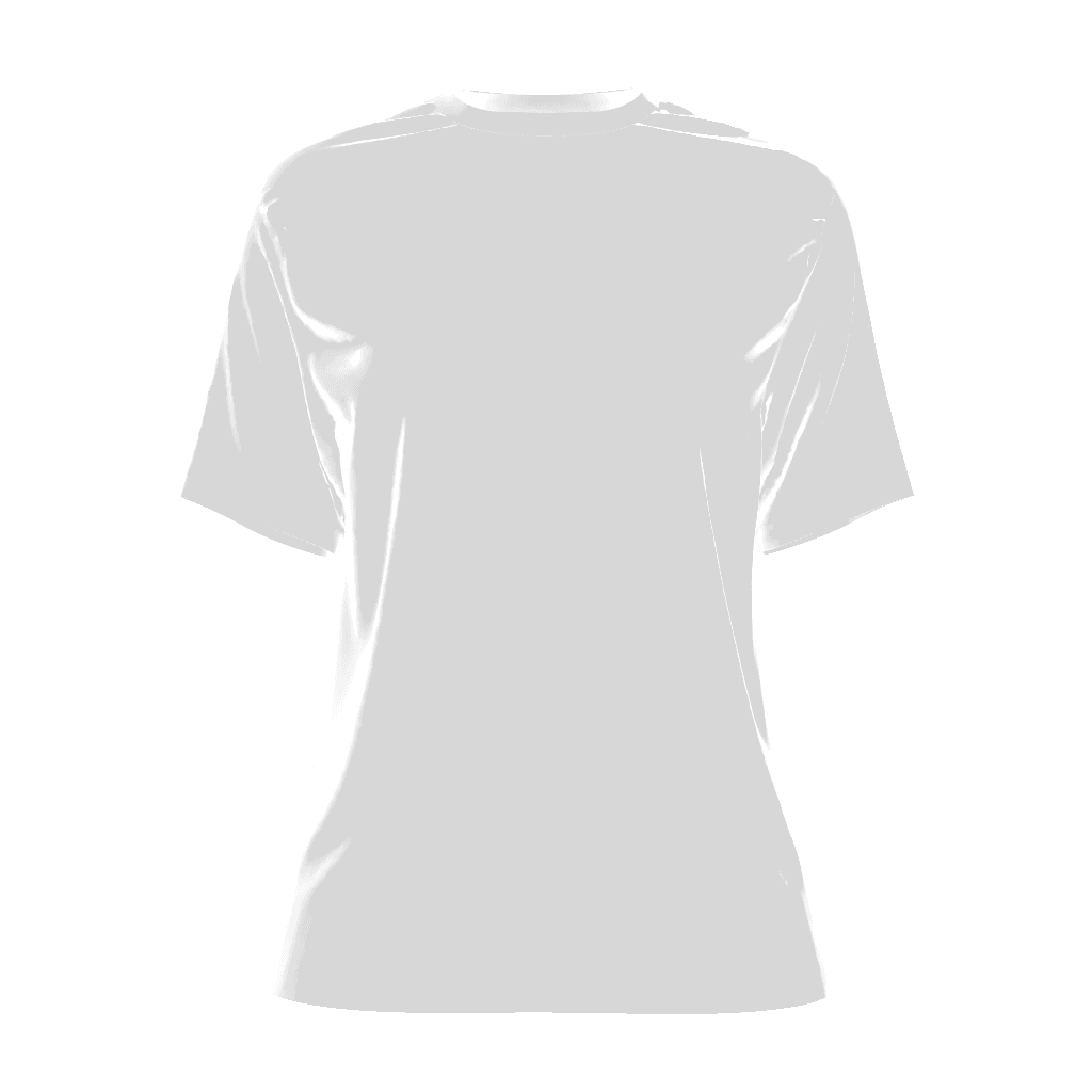 Boxy T-Shirt Mockup