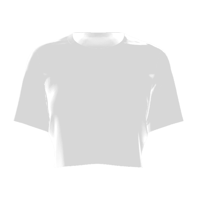 Cropped T-Shirt