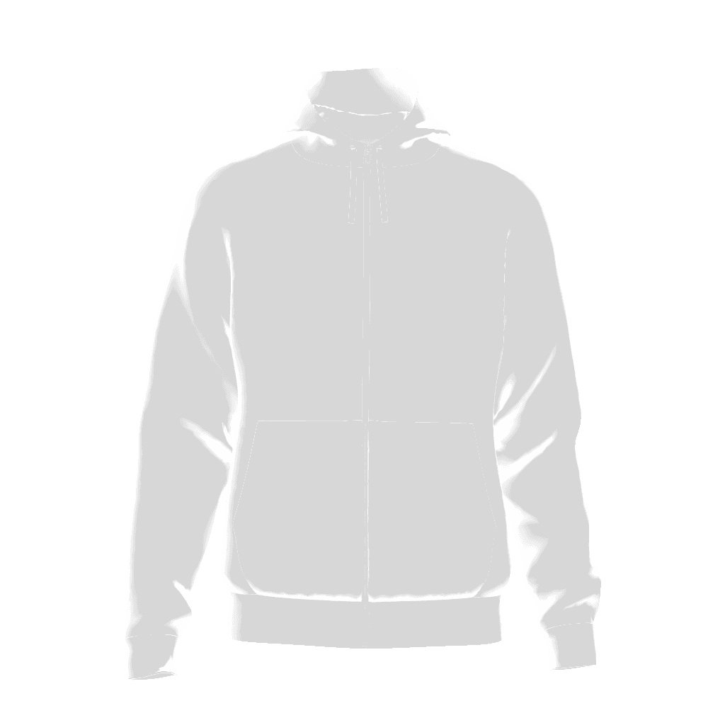 Full Zip Hoodie