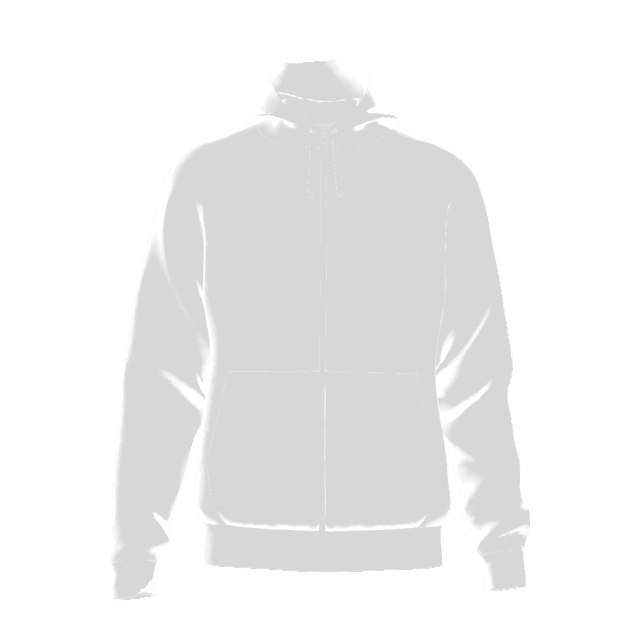 Full Zip Hoodie