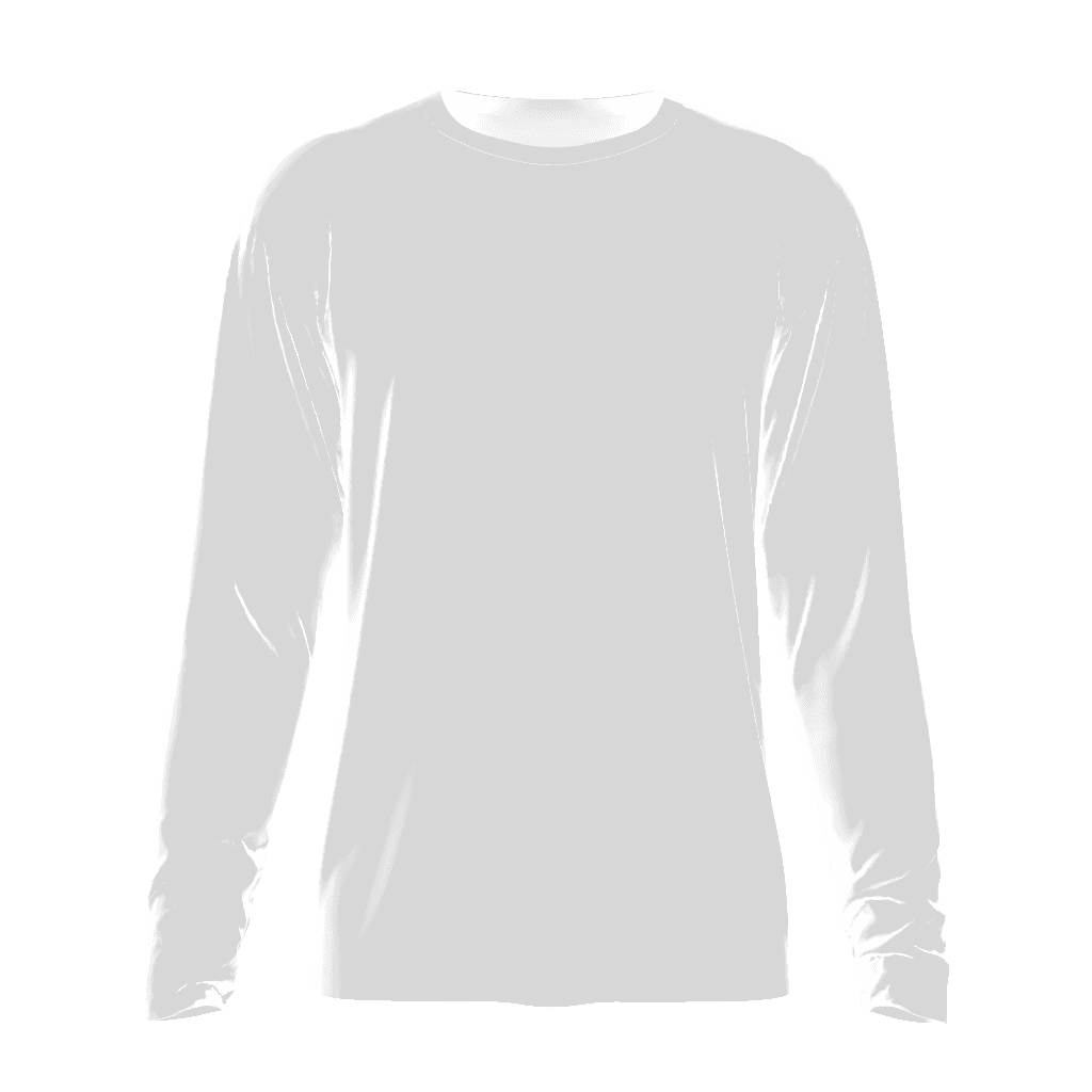 Long Sleeve T-Shirt Mockup